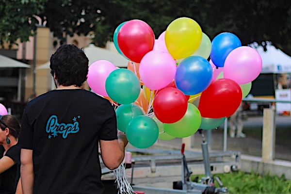 Foto: Props - Play to Play