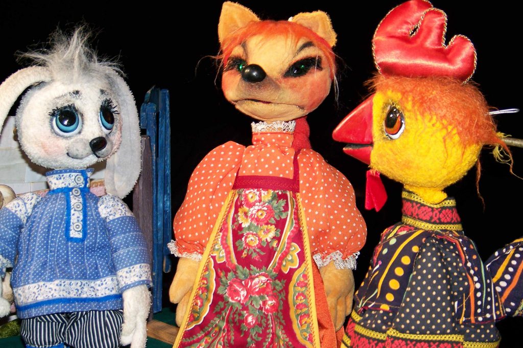 Foto: Nellys Puppen Theater